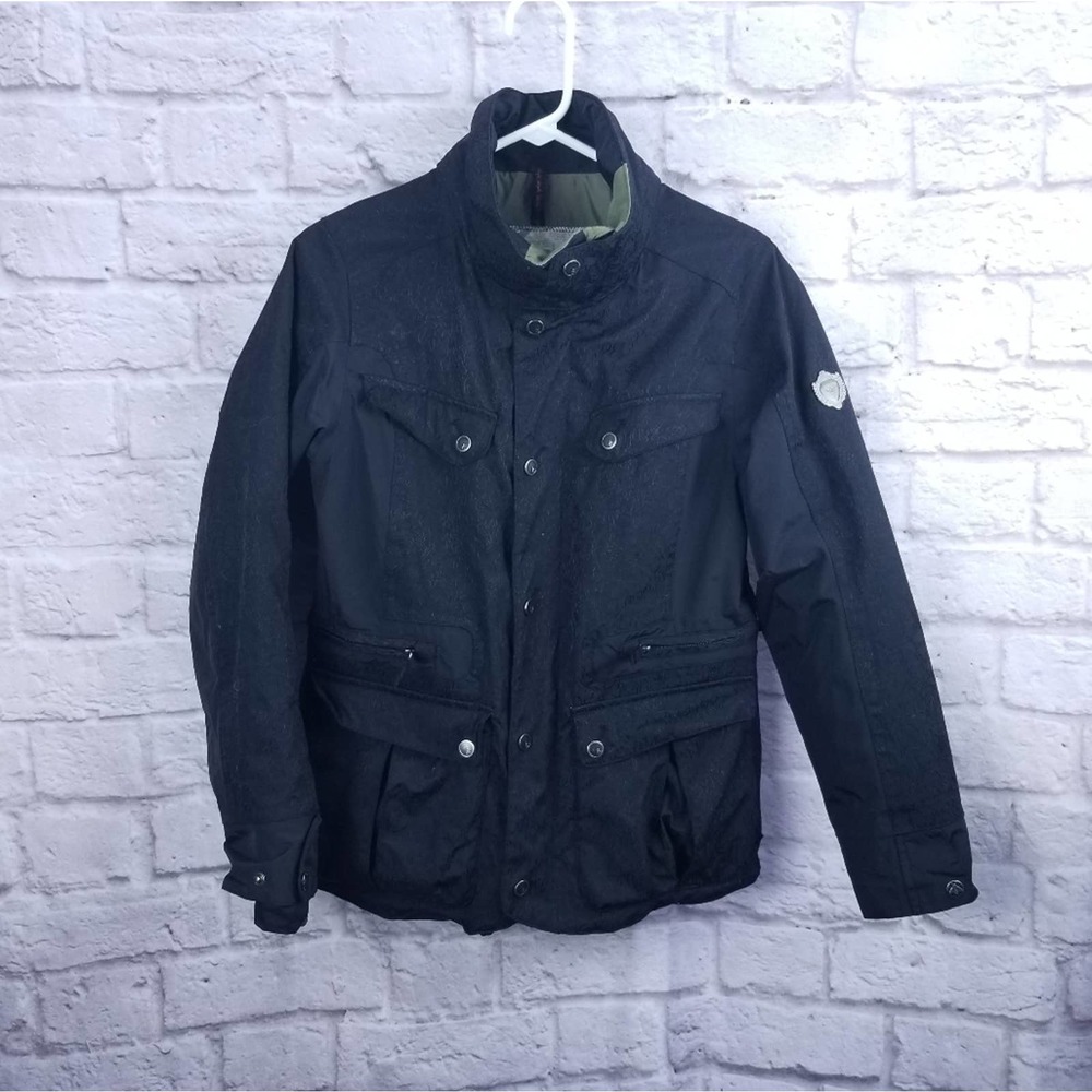 B by Burton snow jacket coat black medium